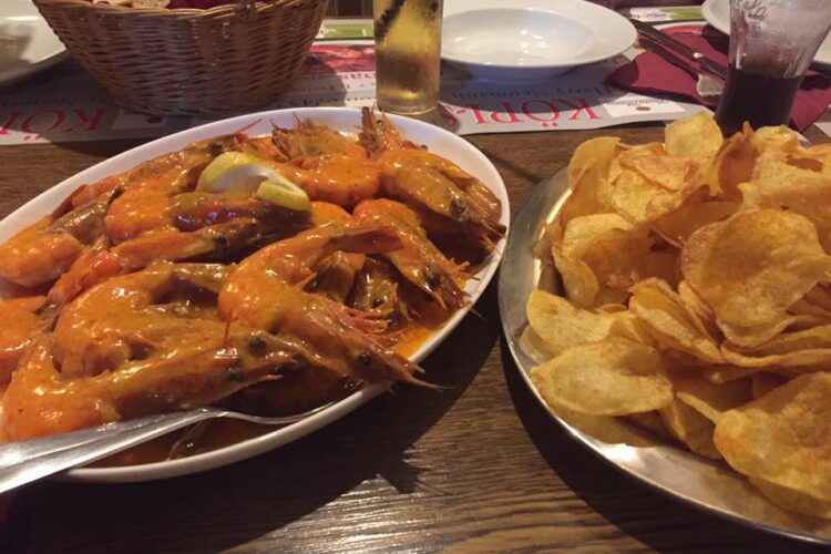 Gambas in Heinsberg