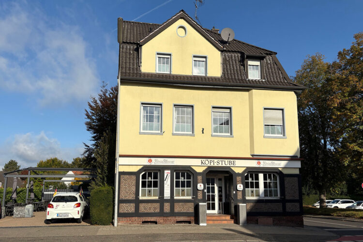 Köpistube